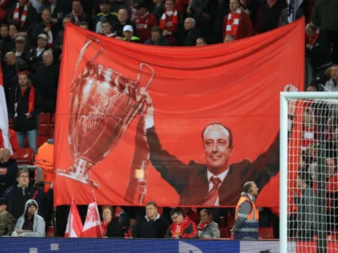 Điểm lại những chiến lược gia thay đổi lịch sử Liverpool