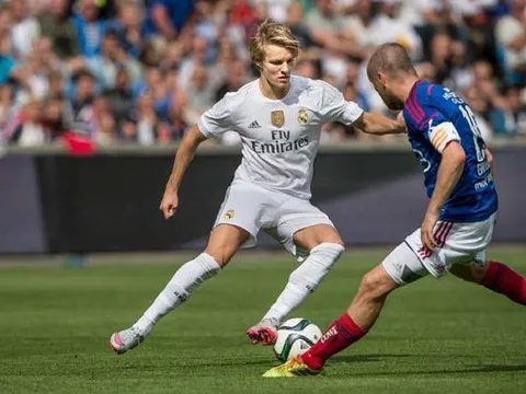 Điểm mặt 5 sao trẻ triển vọng nhất của Real Madrid