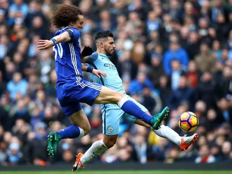 Điểm nóng đại chiến Chelsea - Man City: "Phục hận" được không, Aguero?