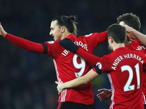 Điểm nóng đại chiến Man Utd - Everton: Nguồn sống nơi hàng công