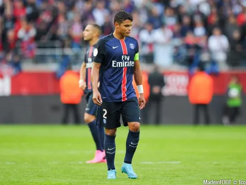 Điểm nóng đại chiến PSG - Barcelona: Mất Silva, tính sao đây Emery?