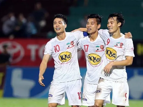 Điểm tin bóng đá Việt Nam sáng 11/03: HAGL nhận doping tiền thưởng sau trận ra quân