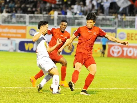 Điểm tin bóng đá Việt Nam sáng 17/1: Thanh Hóa khiếu nại cho Omar; Công Phượng chỉ cần thời gian