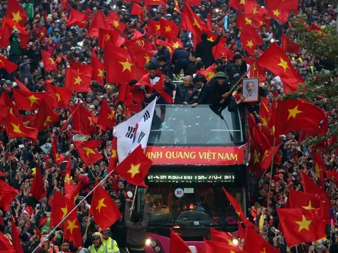 Điểm tin bóng đá Việt Nam tối 02/02: Cháy vé buổi giao lưu cùng U23 Việt Nam