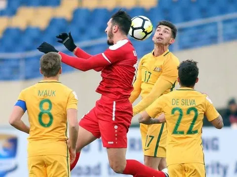 Điểm tin bóng đá Việt Nam tối 12/01: U23 Australia mất quân, Hàn Quốc bối rối sau trận thắng Việt Nam