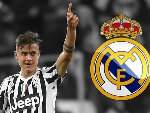 Điểm tin chiều 01/04: Real nhập cuộc tranh Dybala; M.U lao đao vì nạn chấn thương