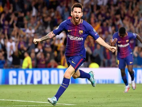 Điểm tin chiều 05/01: Barca mất tiền khủng vì Messi; Real sắp có tân binh