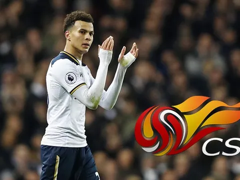Điểm tin chiều 07/01: Mourinho "nắn gân" học trò; TQ dùng lương khủng "dụ" Dele Alli