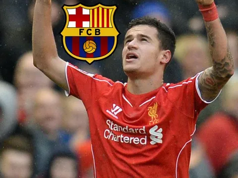Điểm tin chiều 10/01: Barca gặp khó vụ Coutinho; Juve tìm được người thay Evra