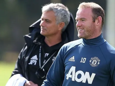 Điểm tin chiều 10/02: Rooney đưa Mourinho "lên mây"; Sáng tỏ mối quan hệ Conte - Costa
