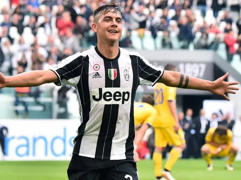 Điểm tin chiều 12/01: Sao Man Utd gia nhập Everton; Hé lộ tương lai Dybala