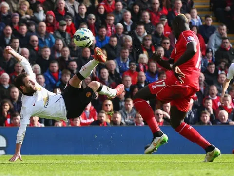 Điểm tin chiều 14/01: Mata là "chìa khoá" của M.U; NHM kêu gào Arsenal mua Payet