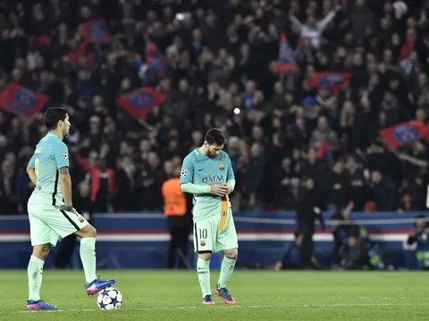 Điểm tin chiều 15/02: Barca chia rẽ nghiêm trọng, Enrique động tay chân với phóng viên