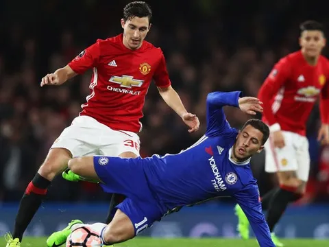 Điểm tin chiều 15/03: Hazard vượt Messi, chỉ kém Neymar; Chelsea nhảy vào cuộc đua Lukaku