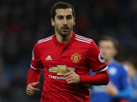 Điểm tin chiều 17/01: Chốt tương lai Mourinho; Arsenal nhận cú hích vụ Mkhitaryan