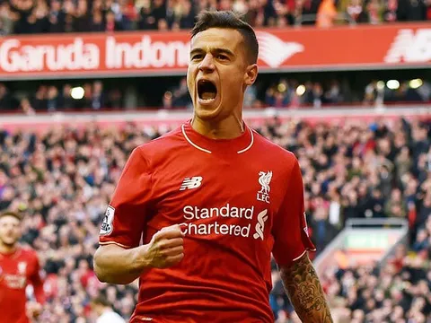 Điểm tin chiều 20/01: PSG có "diệu kế" dụ Coutinho; Barca gặp hoạ vì Iniesta