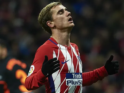 Điểm tin chiều 20/02: Arsenal & M.U tranh hàng; Barca ra chiêu lấy Griezmann