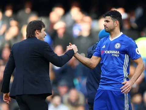 Điểm tin chiều 22/03: Costa hé lộ lý do muốn rời Chelsea, sao Real bị 'hù' trước vòng loại World Cup