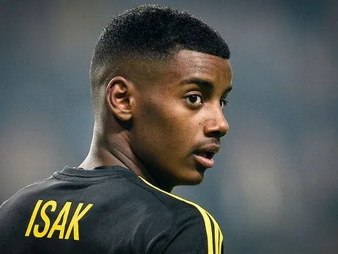 Điểm tin chiều 23/01: Thần đồng Thụy Điển đến Bundesliga, Arsenal gặp rắc rối