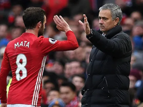 Điểm tin chiều 24/02: Sáng tỏ quan hệ Mata - Mourinho; M.U đụng lịch thi đấu "ác mộng"