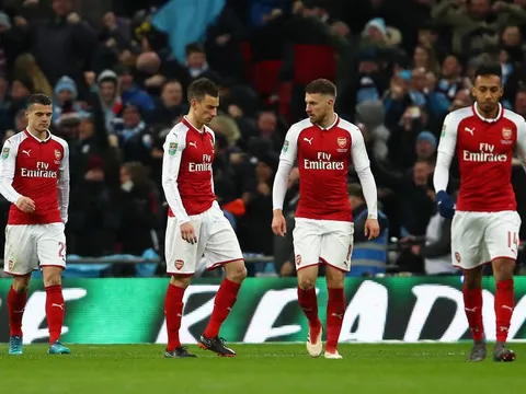 Điểm tin chiều 26/02: M.U chi 80 triệu mua sao Serie A; Arsenal lập kỷ lục buồn