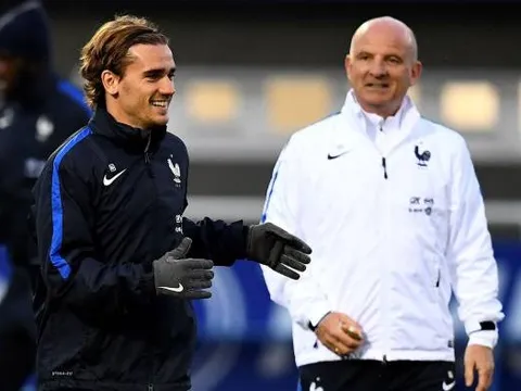 Điểm tin chiều 26/03: Người thân Griezmann làm buồn lòng Man Utd, Liverpool sẽ có tân binh khủng