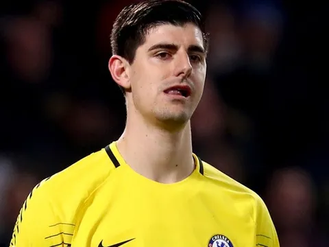 Điểm tin chiều 27/03: Courtois gặp hạn, Man Utd sắp bán 5 ngôi sao
