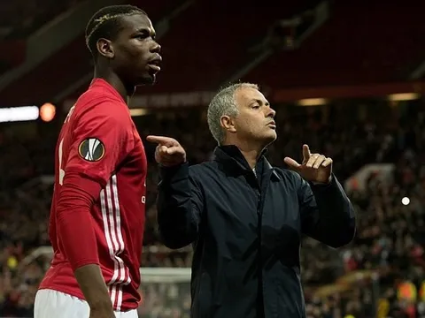 Điểm tin chiều 31/03: Pogba nguy cơ bị Mourinho phạt; Ronaldo rút ruột M.U