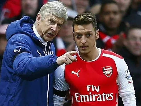 Điểm tin chiều 31/12: Schneiderlin khó rời M.U; Wenger đau đầu vì Oezil