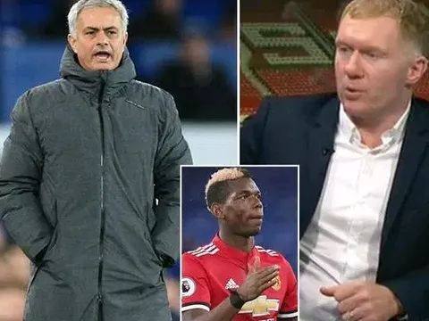 Điểm tin sáng 02/01: Mourinho "ném đá" Paul Scholes; "Bom tấn" Coutinho sắp nổ