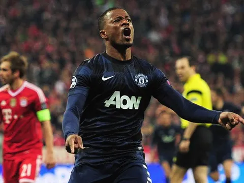 Điểm tin sáng 04/02: Evra bị chặn đường về M.U; Arsenal khiến Conte mất ăn mất ngủ