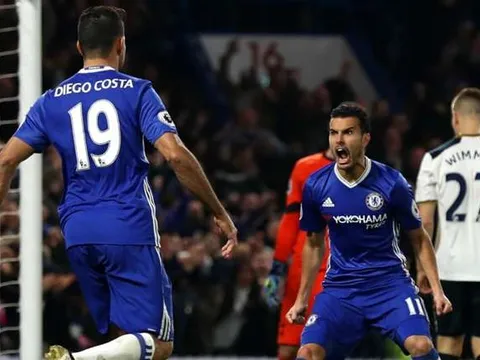 Điểm tin sáng 05/01: Chelsea đứt mạch toàn thắng; Nội bộ Arsenal lục đục