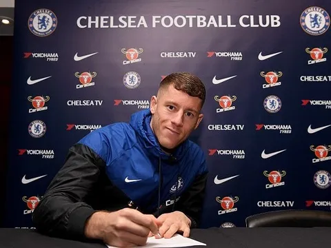 Điểm tin sáng 06/01: Barkley đến Chelsea; Mourinho xin lỗi Mkhitaryan