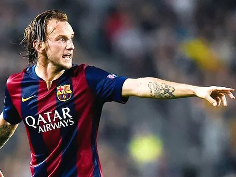 Điểm tin sáng 09/01: M.U nhận tin vui vụ Evra, Barca chốt tương lai Rakitic