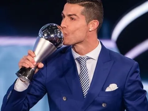 Điểm tin sáng 10/01: Ronaldo thống trị năm 2016, Mourinho và Wenger không được ai bầu