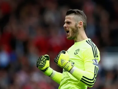 Điểm tin sáng 13/01: M.U dùng lương khủng dụ De Gea; Man City bỏ cuộc mua Sanchez