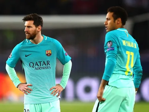 Điểm tin sáng 15/02: Đêm kinh hoàng của Barca, Costa thành ông vua thu nhập