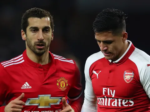 Điểm tin sáng 16/01: Diễn biến mới vụ Mkhitaryan và Sanchez; Dembele gặp hạn