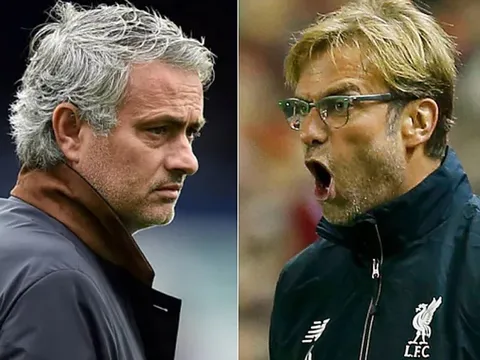Điểm tin sáng 16/01: Mourinho và Klopp 'đấu khẩu', Pep 'cạn lời', Real đứt mạch bất bại