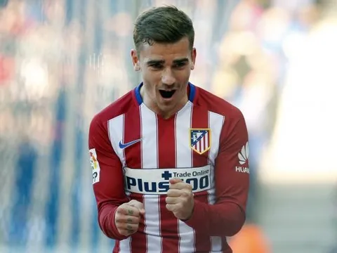 Điểm tin sáng 20/01: Man Utd gặp trở ngại vụ Griezmann; Barca phá lời nguyền 10 năm