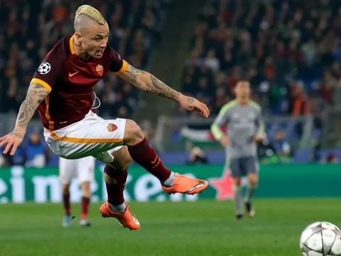Điểm tin sáng 25/03: Mourinho đích thân xem giò sao Serie A; Nainggolan "thả thính" Chelsea