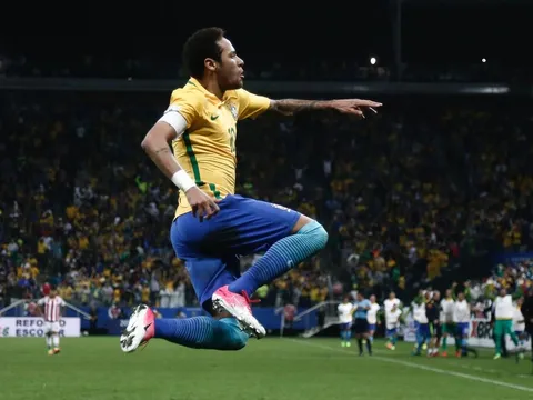 Điểm tin sáng 29/03: Neymar lập siêu phẩm đưa Brazil đến Nga, Bồ Đào Nha và Argentina cùng thua