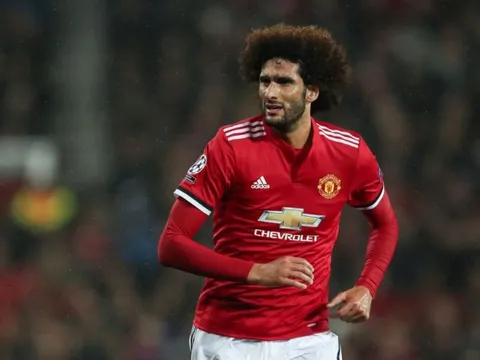 Điểm tin sáng 30/01: M.U quyết giữ Fellaini; Fan Man City nhận hung tin từ Sane