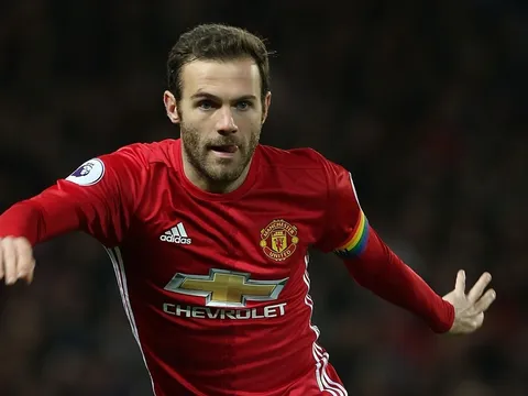 Điểm tin sáng 31/01: M.U gia hạn với Mata; Chelsea đón thêm tân binh