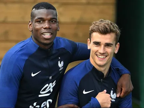 Điểm tin sáng 31/03: Pogba mời chào sao bự về M.U; Chelsea sắp đón hàng hot