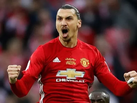 Điểm tin tối 10/01: M.U tống khứ Ibra; Arsenal nổ bom tấn 97 triệu bảng