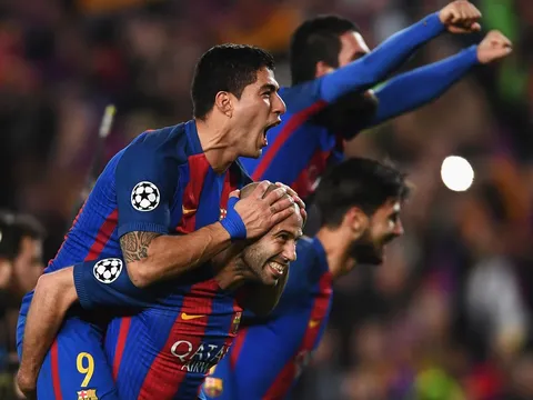 Điểm tin tối 10/03: Barca bị UEFA xử phạt, Pep hay nhất Ngoại hạng Anh