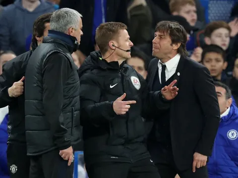 Điểm tin tối 12/01: Điều kiện Sanchez tới M.U: Conte & Mourinho mất trí