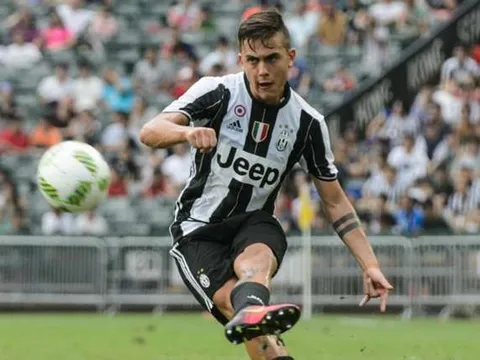 Điểm tin tối 14/01: Pogba 'dọa' Chelsea; Dybala giá... 200 triệu euro