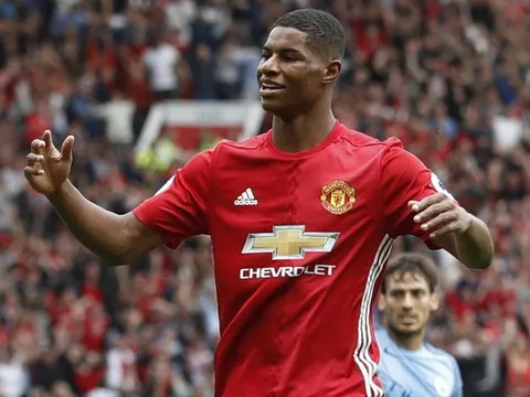 Điểm tin tối 14/02: Rashford nguy cơ rời M.U; Man City nhắm sao Tottenham